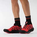 Męskie buty do biegania Salomon Pulsar Trail Poppy Red/Biking Red