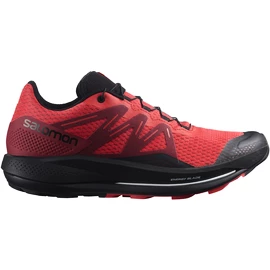 Męskie buty do biegania Salomon Pulsar Trail Poppy Red/Biking Red