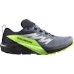 Męskie buty do biegania Salomon Sense Ride 5 GTX Flint/Black/Grgeck  UK 11,5