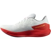 Męskie buty do biegania Salomon Spectur White/Poppy Red