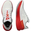 Męskie buty do biegania Salomon Spectur White/Poppy Red