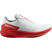 Męskie buty do biegania Salomon Spectur White/Poppy Red