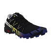 Męskie buty do biegania Salomon Speedcross 6 Gore-Tex Black/Surf The Web/Safety Yellow