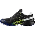 Męskie buty do biegania Salomon Speedcross 6 Gore-Tex Black/Surf The Web/Safety Yellow