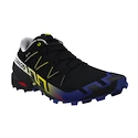 Męskie buty do biegania Salomon Speedcross 6 Gore-Tex Black/Surf The Web/Safety Yellow