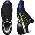 Męskie buty do biegania Salomon Speedcross 6 Gore-Tex Black/Surf The Web/Safety Yellow