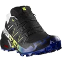 Męskie buty do biegania Salomon Speedcross 6 Gore-Tex Black/Surf The Web/Safety Yellow