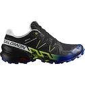 Męskie buty do biegania Salomon Speedcross 6 Gore-Tex Black/Surf The Web/Safety Yellow