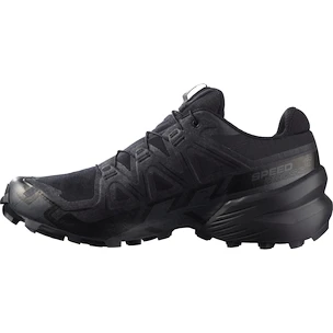 Męskie buty do biegania Salomon Speedcross 6 Gtx Black/Black/Phantom