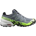 Męskie buty do biegania Salomon Speedcross 6 Gtx Flint/Grgeck/Black  UK 9,5