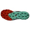 Męskie buty do biegania Salomon Thundercross  Black/Cherry Tomato/Electric Green