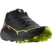 Męskie buty do biegania Salomon Thundercross  Black / Quiet Shade / Neon Flame