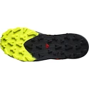 Męskie buty do biegania Salomon Thundercross  Black / Quiet Shade / Neon Flame