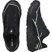 Męskie buty do biegania Salomon Thundercross  GTX Black/Grgeck/Black