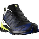 Męskie buty do biegania Salomon XA Pro 3D V9 Gore-Tex Black/Surf The Web/Safety Yellow