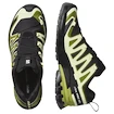 Męskie buty do biegania Salomon Xa Pro 3D V9 GTX Black/Lime Cream/Dark Citron