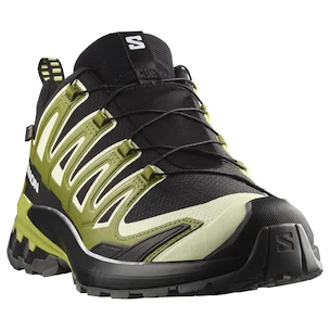 Męskie buty do biegania Salomon Xa Pro 3D V9 GTX Black/Lime Cream/Dark Citron