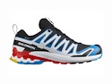 Męskie buty do biegania Salomon XA Pro 3D V9 GTX Black/White/Transcend Blue  UK 9,5