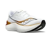 Męskie buty do biegania Saucony  Endorphin Pro 3 White/Gol