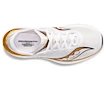 Męskie buty do biegania Saucony  Endorphin Pro 3 White/Gol