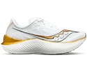 Męskie buty do biegania Saucony  Endorphin Pro 3 White/Gol