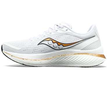 Męskie buty do biegania Saucony  Endorphin Speed 3 White/Gold