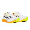 Męskie buty do biegania Saucony Endorphin Speed 4 White/Peel