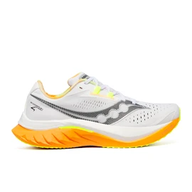 Męskie buty do biegania Saucony Endorphin Speed 4 White/Peel