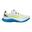 Męskie buty do biegania Saucony Endorphin Speed 4 White/Viziblue