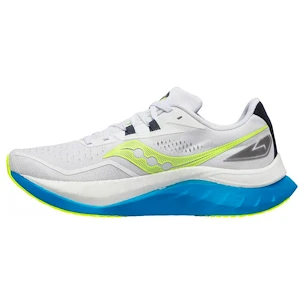 Męskie buty do biegania Saucony Endorphin Speed 4 White/Viziblue