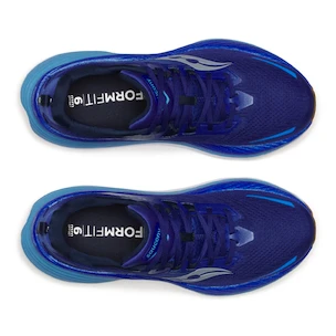 Męskie buty do biegania Saucony Hurricane 24 Azurite