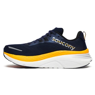 Męskie buty do biegania Saucony Hurricane 24 Navy/Peel