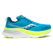 Męskie buty do biegania Saucony Hurricane 24 Viziblue/Citron