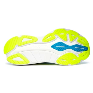 Męskie buty do biegania Saucony Hurricane 24 Viziblue/Citron