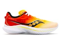 Męskie buty do biegania Saucony  Kinvara 14 White/Vizigold  UK 7