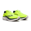 Męskie buty do biegania Saucony  Kinvara 15 Citron/Navy