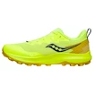 Męskie buty do biegania Saucony  Peregrine 14 Citron/Oak