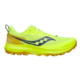 Męskie buty do biegania Saucony Peregrine 14 Citron/Oak