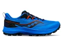 Męskie buty do biegania Saucony  Peregrine 14 Cobalt/Black  UK 7