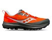 Męskie buty do biegania Saucony  Peregrine 14 Pepper/Bough  UK 8,5