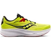 Męskie buty do biegania Saucony  Ride 15 Acid Lime/Spice  UK 11,5