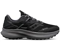 Męskie buty do biegania Saucony  Ride 15 TR GTX Black/Charcoal  UK 8