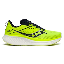 Męskie buty do biegania Saucony Ride 17 Citron/Navy