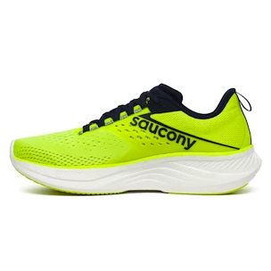 Męskie buty do biegania Saucony Ride 17 Citron/Navy  UK 10