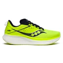 Męskie buty do biegania Saucony Ride 17 Citron/Navy  UK 8