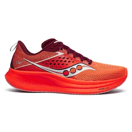 Męskie buty do biegania Saucony Ride 17 Pepper/Currant