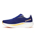 Męskie buty do biegania Saucony  Ride 18 Azurite/Peel