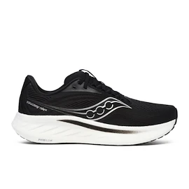 Męskie buty do biegania Saucony Ride 18 Black/White