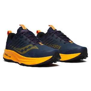 Męskie buty do biegania Saucony Ride TR 2 Gtx Navy/Peel  UK 8