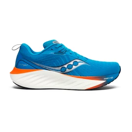 Męskie buty do biegania Saucony Triumph 22 Viziblue/Pepper